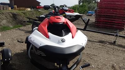 BOATZON | 2024 SeaDoo Spark Trixx for 1 Rotax 900 ACE  90 iBR