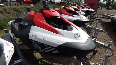 BOATZON | 2024 SeaDoo Spark Trixx for 1 Rotax 900 ACE  90 iBR