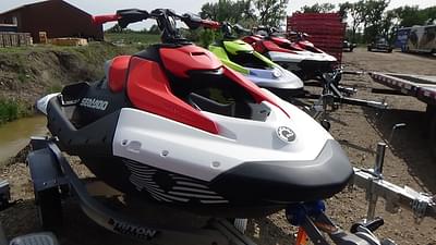 BOATZON | 2024 SeaDoo Spark Trixx for 1 Rotax 900 ACE  90 iBR