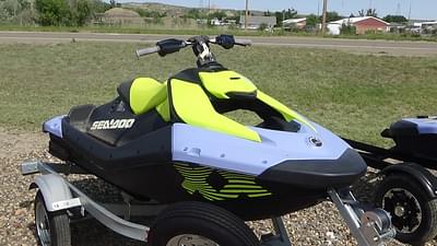BOATZON | 2024 SeaDoo Spark Trixx for 1 Rotax 900 ACE  90 iBR