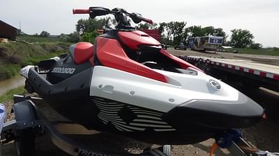 BOATZON | 2024 SeaDoo Spark Trixx for 1 Rotax 900 ACE  90 iBR