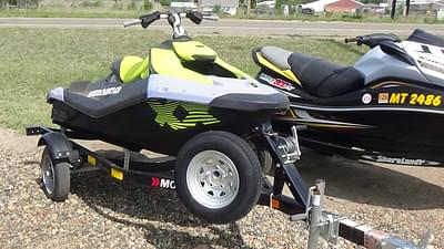 BOATZON | 2024 SeaDoo Spark Trixx for 1 Rotax 900 ACE  90 iBR