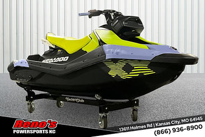 BOATZON | 2024 SeaDoo Spark Trixx for 3 Rotax 900 ACE  90 iBR and Audio
