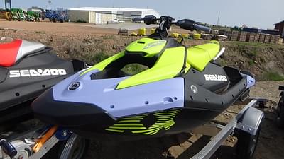 BOATZON | 2024 SeaDoo Spark Trixx for 3 Rotax 900 ACE  90 iBR