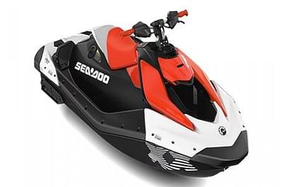 BOATZON | 2024 SeaDoo SparkTRIXX For 1