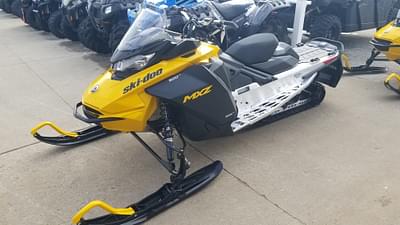 BOATZON | 2024 SkiDoo MXZ SPORT 6EFI 137 12RS