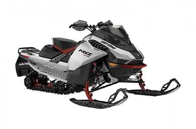 BOATZON | 2024 SkiDoo MXZ XRS 129 850 ETEC Electric Silver