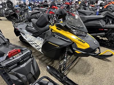 BOATZON | 2024 SkiDoo RENEGADE SPORT 600 ACE RIP SAW 125