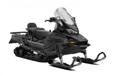 BOATZON | 2024 SkiDoo Skandic LE 154 900 ACE Electric Black