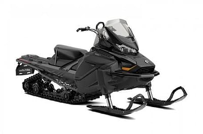 BOATZON | 2024 SkiDoo Tundra LE 154 600 ACE Electric Black