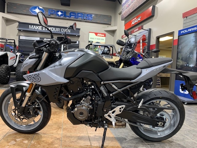 2024 Suzuki Suzuki 2024 Suzuki GSX8S Standard Gray 2024 - Sold Boat
