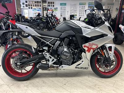 BOATZON | 2024 Suzuki GSXS 8R