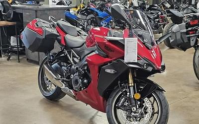 BOATZON | 2024 Suzuki GSXS1000GT