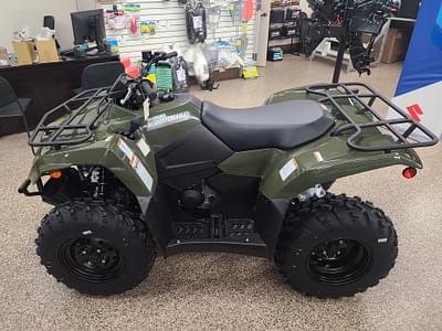 BOATZON | 2024 Suzuki King Quad 400 ASi