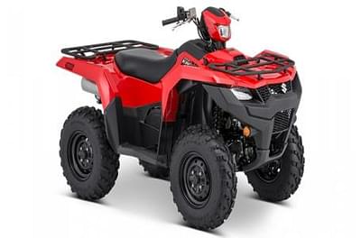 BOATZON | 2024 Suzuki King Quad 500 AXi