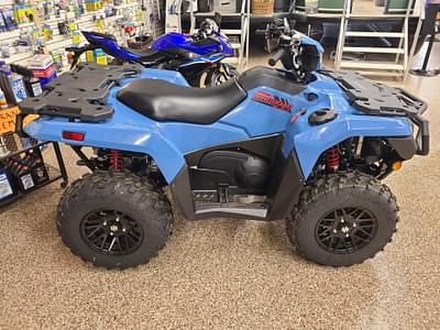 BOATZON | 2024 Suzuki King Quad 750 Rugged Edition With Winch