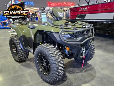 BOATZON | 2024 Suzuki KingQuad 750