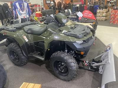BOATZON | 2024 Suzuki LTA750XPM4