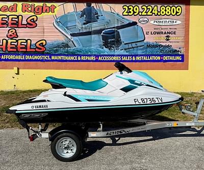 BOATZON | 2024 Yamaha EX