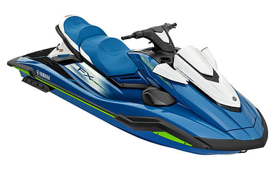 BOATZON | 2024 Yamaha FX Cruiser SVHO