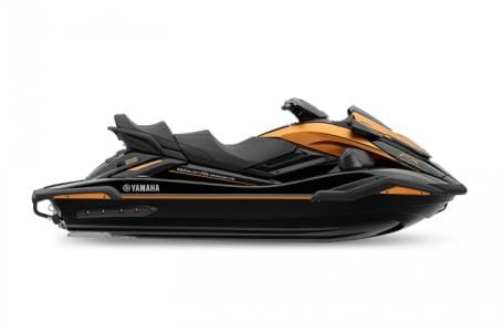 New 2024 Yamaha FX LIMITED SVHOBLACKCOP for sale in minocqua