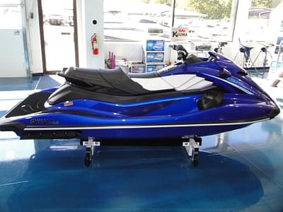 BOATZON | 2024 Yamaha GP SVHO