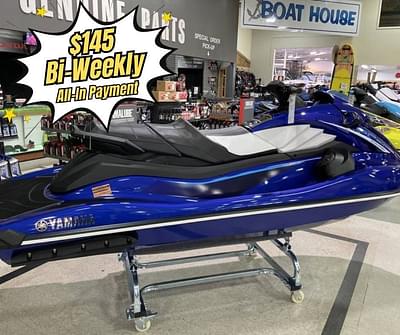 BOATZON | 2024 Yamaha GP SVHO WITH AUDIO
