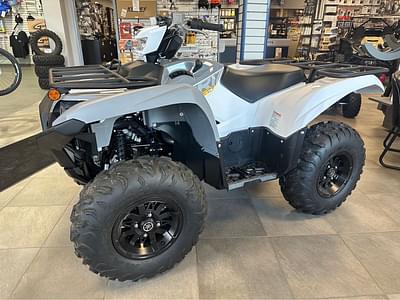 BOATZON | 2024 Yamaha Grizzly 700 EPS