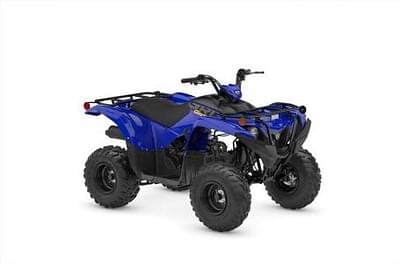 BOATZON | 2024 Yamaha Grizzly 90