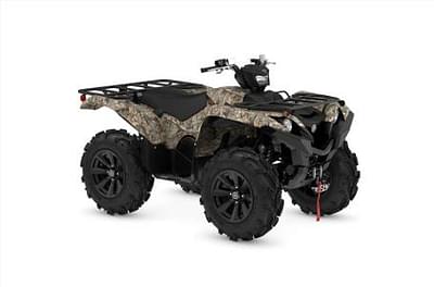 BOATZON | 2024 Yamaha Grizzly EPS Camo