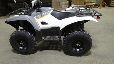 BOATZON | 2024 Yamaha GRIZZLY EPS