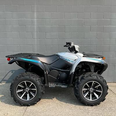 BOATZON | 2024 Yamaha Grizzly EPS SE