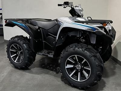 BOATZON | 2024 Yamaha Grizzly EPS SE