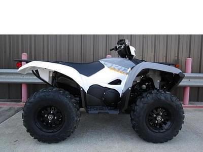 BOATZON | 2024 Yamaha Grizzly EPS