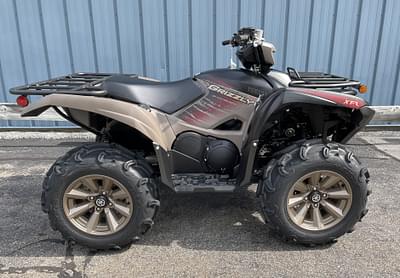 BOATZON | 2024 Yamaha GRIZZLY XTR