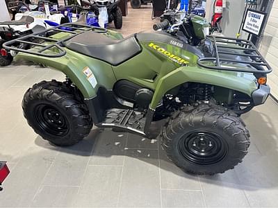 BOATZON | 2024 Yamaha Kodiak 450 EPS