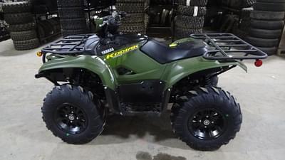 BOATZON | 2024 Yamaha KODIAK 700 EPS