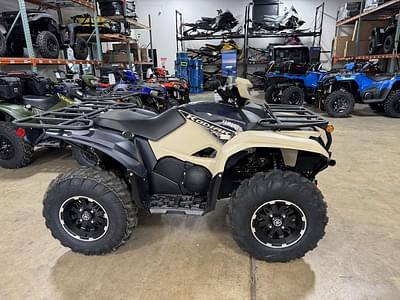 BOATZON | 2024 Yamaha Kodiak 700 EPS SE