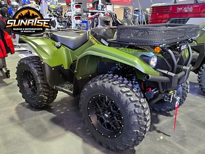 BOATZON | 2024 Yamaha KODIAK 700