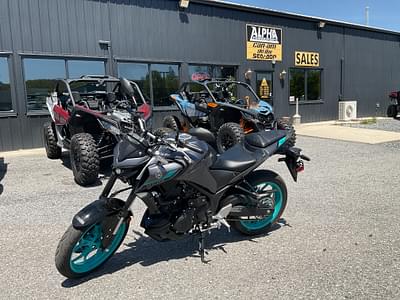 BOATZON | 2024 Yamaha MT03