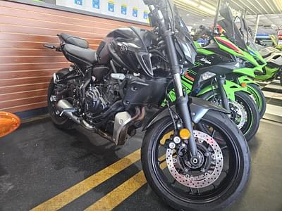 BOATZON | 2024 Yamaha MT07