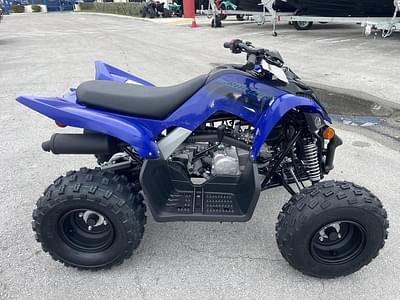 BOATZON | 2024 Yamaha Raptor 110