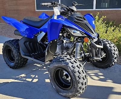 BOATZON | 2024 Yamaha Raptor 110