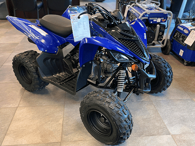 BOATZON | 2024 Yamaha Raptor 110 Youth