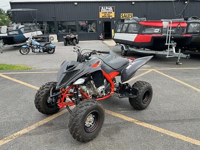 BOATZON | 2024 Yamaha RAPTOR 700 R