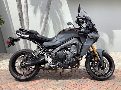BOATZON | 2024 Yamaha TRACER 9 GT  Storm Gray