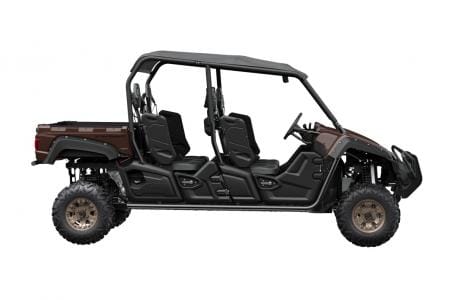 きーやん　VRX3 2024年 225 55R 19 2本② New 2024 Yamaha Viking VI EPS Ranch Copper Metallic for sale in