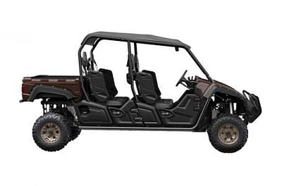 BOATZON | 2024 Yamaha Viking VI EPS Ranch  Copper Metallic