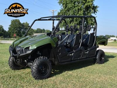 BOATZON | 2024 Yamaha VIKING VI EPS
