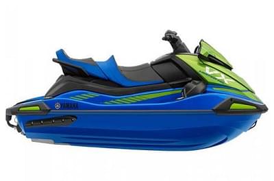 BOATZON | 2024 Yamaha VX LIMITED HOAZURE BLUE